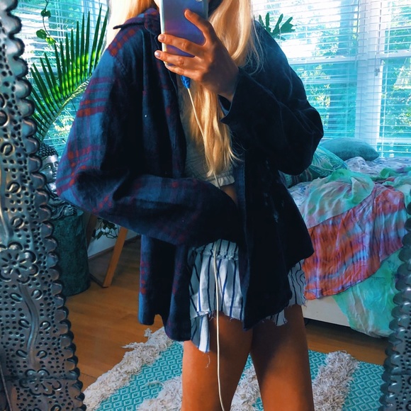 Tops - pendleton hikers flannel